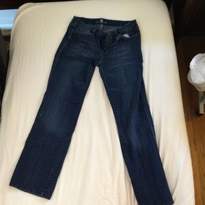 7 for all mankind jeans